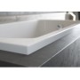 Прямокутна ванна CLASSIC, 170 x 70 см Polimat