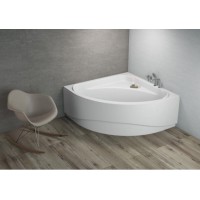 Кутова ванна STANDARD 2, 140 x 140 см Polimat