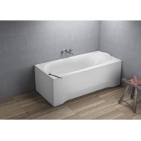 Прямокутна ванна MEDIUM, 160 x 75 см Polimat