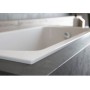 Прямокутна ванна CLASSIC SLIM, 140 x 70 см Polimat
