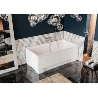Прямокутна ванна ELZA, 160 x 75 см Polimat