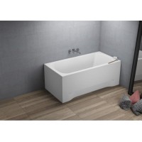 Прямокутна ванна CLASSIC, 140 x 70 см Polimat