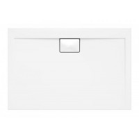 Душовий піддон VEGAR білий, 100 x 80 см Polimat