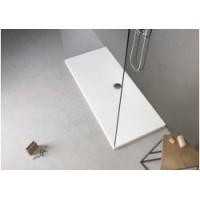 Душовий піддон PACYFIK білий, 175 x 75 см Polimat