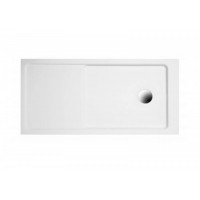 Душовий піддон MARS білий, 140 x 70 см Polimat