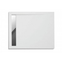 Душовий піддон WEST NEW структурний, 120 x 100 см Polimat
