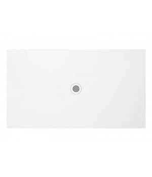 Душовий піддон FRESCO білий глянцевий, 120 x 90 см Polimat