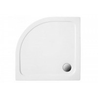 Душовий піддон STANDARD білий, 90 x 90 см Polimat