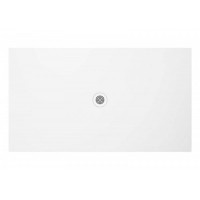 Душовий піддон FRESCO білий матовий, 90 x 80 см Polimat