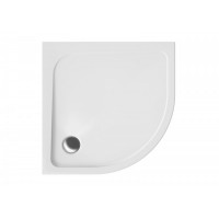 Душовий піддон PAKO тонкий, 80 x 80 см Polimat