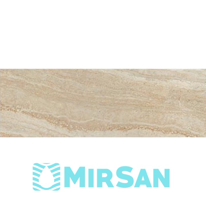 Плитка Porcelanite Dos 7507 Beige 25 x 75