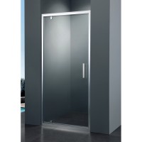 Primera SDP1110 FRAME Душові двері в нішу розпашні - 100*190 - хром/шиншила