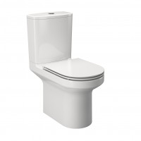 Primera 8390026 RING Компакт безобідковий + кришка soft-close, quick-fix(3уп)