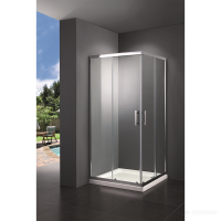 Душевая кабина PRIMERA Frame SHRC53906 90х90 см, стекло прозрачное