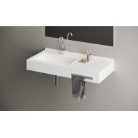 Раковина из камня Silkstone PAA MODO OPUS GRANDE 600х330