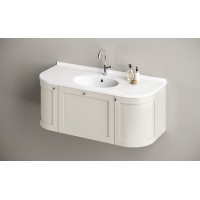 Раковина из камня Silkstone PAA MODO OVO 600х320