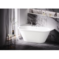 Ванна из камня РАА Deco Shape большая Silkstone