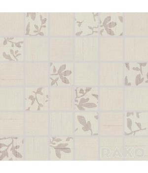 Мозаика Rako Textile WDM05101 (SET)