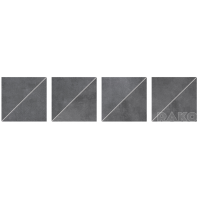 Мозаика Rako Form DDP3B697 (SET)