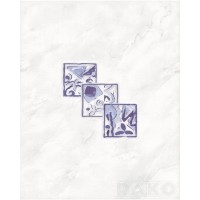 Kерамическая плитка Rako Lucie WITGX110
