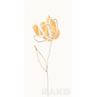 Kерамическая плитка Rako Tulip WITMB009