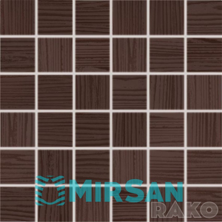 Мозаика Rako Wenge WDM05025 (SET)