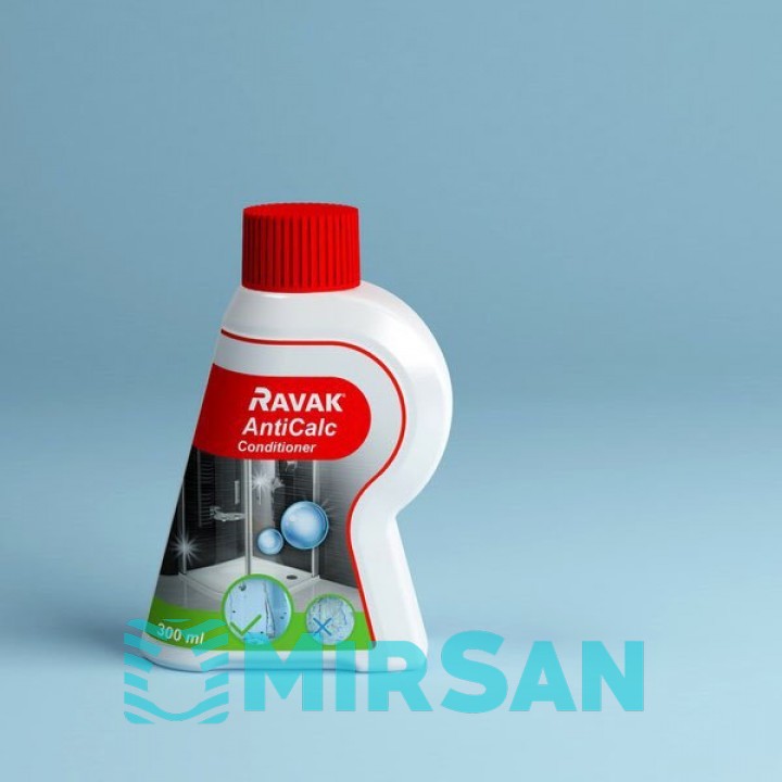 Чистящее средство для стекла Ravak AntiCalc Conditioner