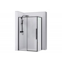 Душова кабіна REA SOLAR BLACK 90X120 REA-K6311