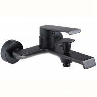Змішувач для ванни REA Hass Black REA-B9967