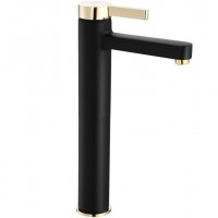 Змішувач REA Polo Black Gold High REA-B9978