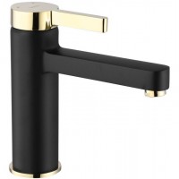 Змішувач REA Polo Black Gold Low REA-B9977