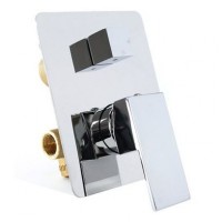 Змішувач для душа REA RAINFORCE хром REA-B0639