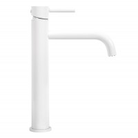 Змішувач Rea Lungo White High REA-B4400