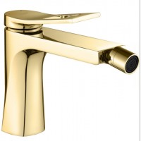 Змішувач для біде Rea Soul Gold REA-B9991