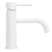 Змішувач Rea Lungo White Low REA-B4401