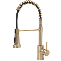 Змішувач для кухні REA COLIN BRUSHED GOLD REA-B4821
