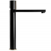 Змішувач Rea ICON Black Gold High REA-B3622
