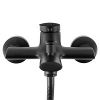 Змішувач для ванни Rea Buzz BLACK REA-B3421