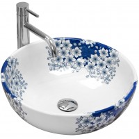 Умивальник (раковина) REA FIORI - на стільницю REA-U6520