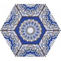 Kерамическая плитка Realonda Sevres AZUL 330×285×8