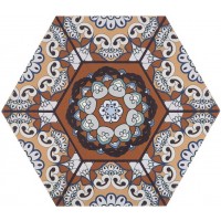 Kерамическая плитка Realonda Sevres MARRON 330×285×8