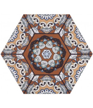 Kерамическая плитка Realonda Sevres MARRON 330×285×8