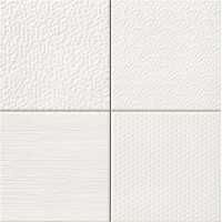 Kерамическая плитка Realonda Glint BLANCO 440×440×8