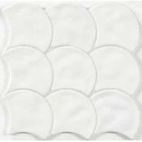 Kерамическая плитка Realonda Scale WHITE 307x307x10
