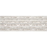 Kерамическая плитка Rocersa Traveller DEC WHITE 200x600x9