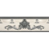 Kерамическая плитка Rocersa Aura CEN INS SCALA GREY 90x316x20