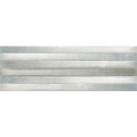 Kерамическая плитка Rocersa Metalart REL GREY 600×200×8