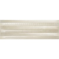 Kерамическая плитка Rocersa Metalart DEC-2 IVORY 600×200×8