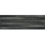Kерамическая плитка Rocersa Metalart REL ANTHRACITE 200x600x9