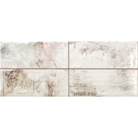 Kерамическая плитка Sanchis Faenza DECOR PARIS BLANCO 500×200×8